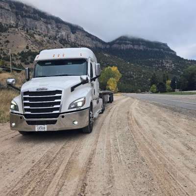 Photo of Charles H. | Open Deck OTR Driver