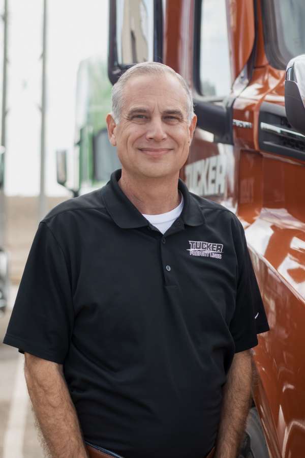 Photo of David McGill