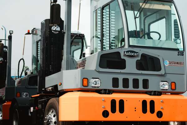 Spotter vehicle social media image.