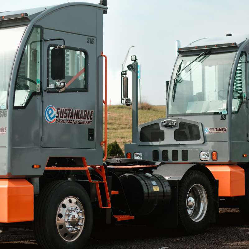 Tucker Freight Lines Spotting Services